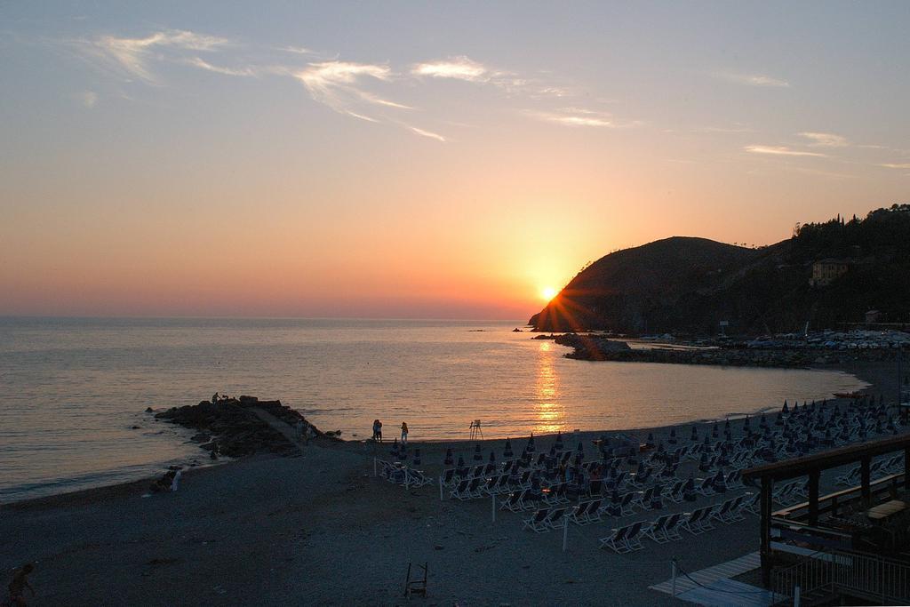 B&B La Perla Blu Levanto Exterior photo