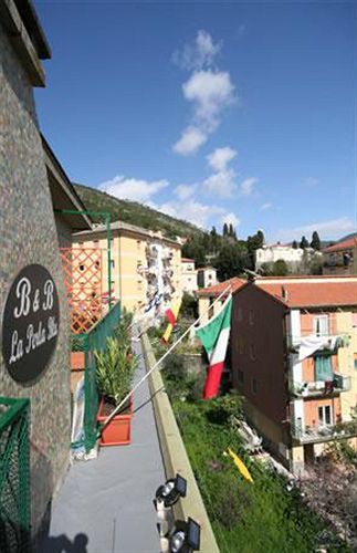 B&B La Perla Blu Levanto Exterior photo