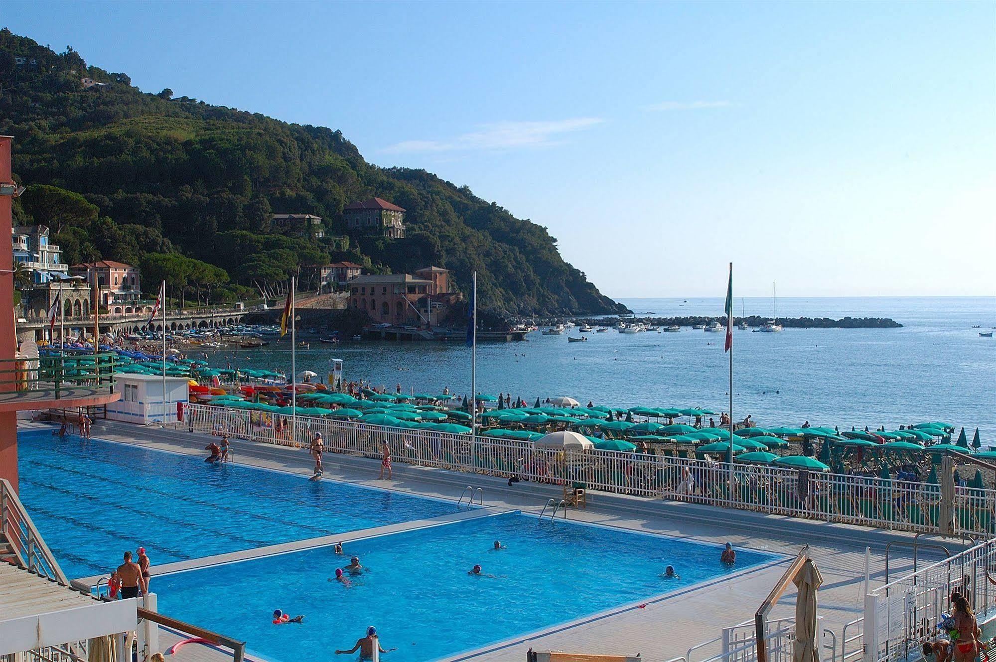 B&B La Perla Blu Levanto Exterior photo